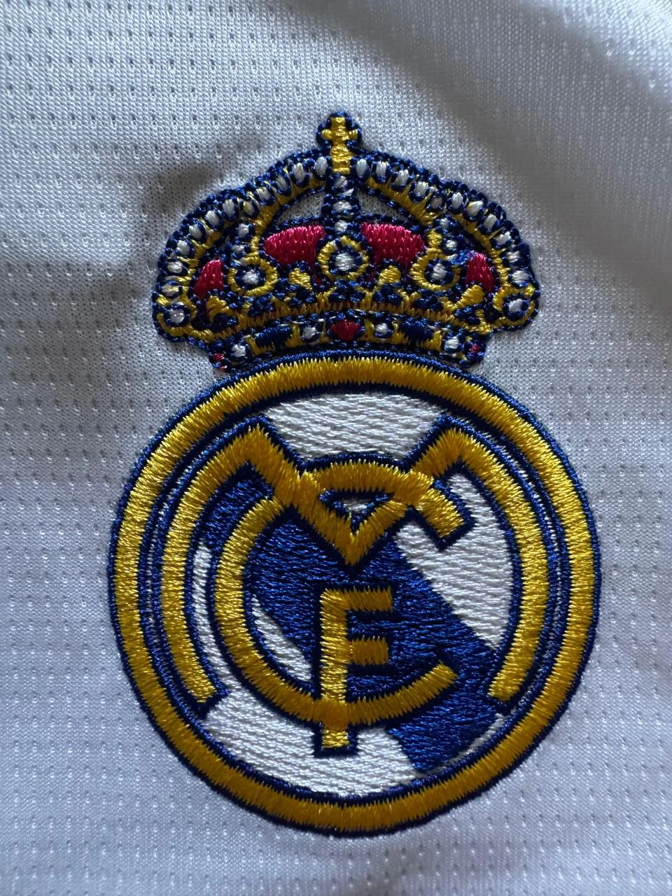 Real Madrid Jersey 26/27 | Home Kit | Size L – photo 5